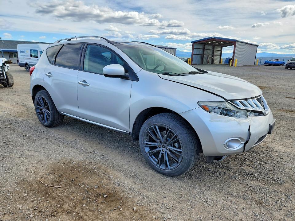 Aukcja sprzedaży 2010 Nissan Murano, vin: JN8AZ1MW2AW110503, numer aukcji: 51472836