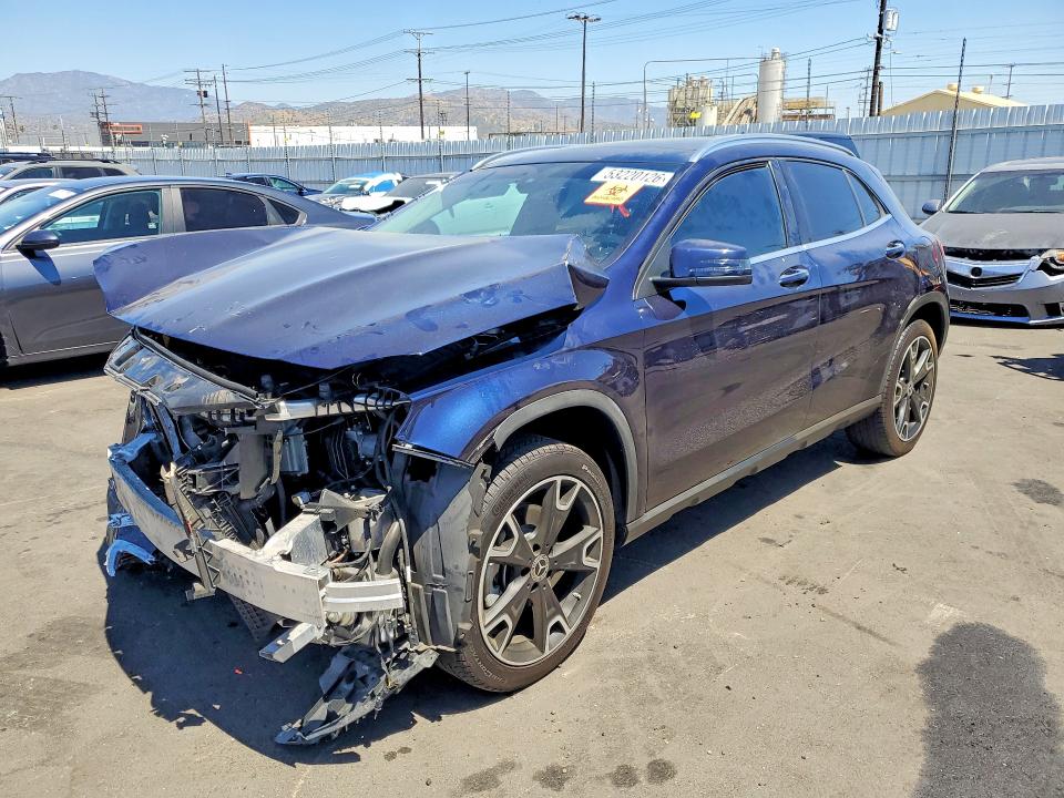 Продажа на аукционе авто 2019 Mercedes-benz Gla, vin: WDCTG4GB4KJ550025, номер лота: 53220126