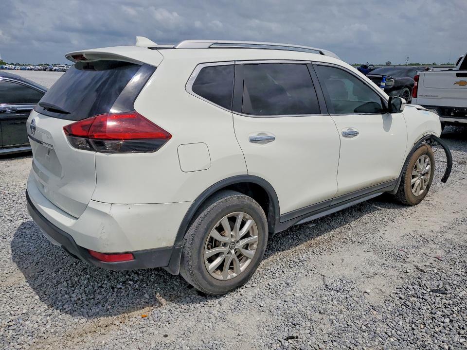 Продажа на аукционе авто 2020 Nissan Rogue, vin: 5N1AT2MT9LC730922, номер лота: 53826176