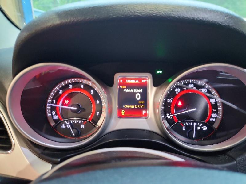 2017 Dodge Journey მანქანა იყიდება აუქციონზე, vin: 3C4PDCAB0HT561740, აუქციონის ნომერი: 54057046