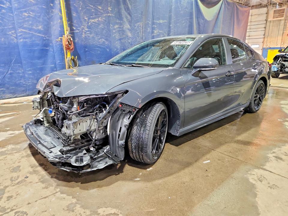 54674426 :رقم المزاد ، 4T1DAACK7TU277707 vin ، 2026 Toyota Camry مزاد بيع