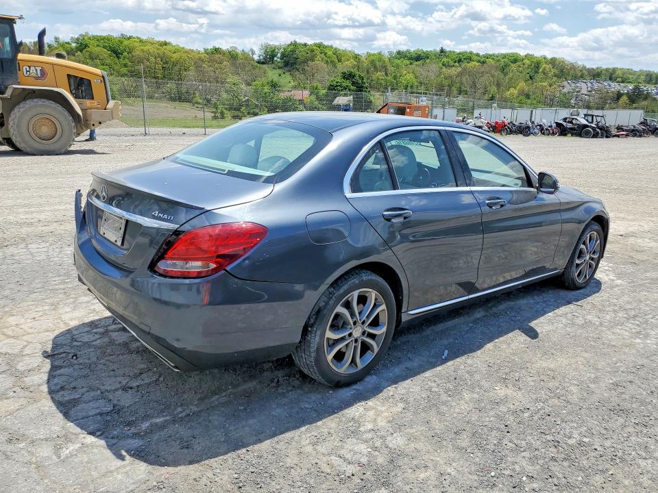 Aukcja sprzedaży 2016 Mercedes-benz C, vin: 55SWF4KB0GU140865, numer aukcji: 52466816