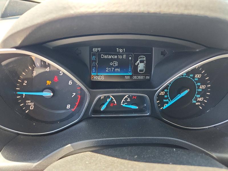 Aukcja sprzedaży 2015 Ford Escape, vin: 1FMCU0JX8FUA89794, numer aukcji: 52943206