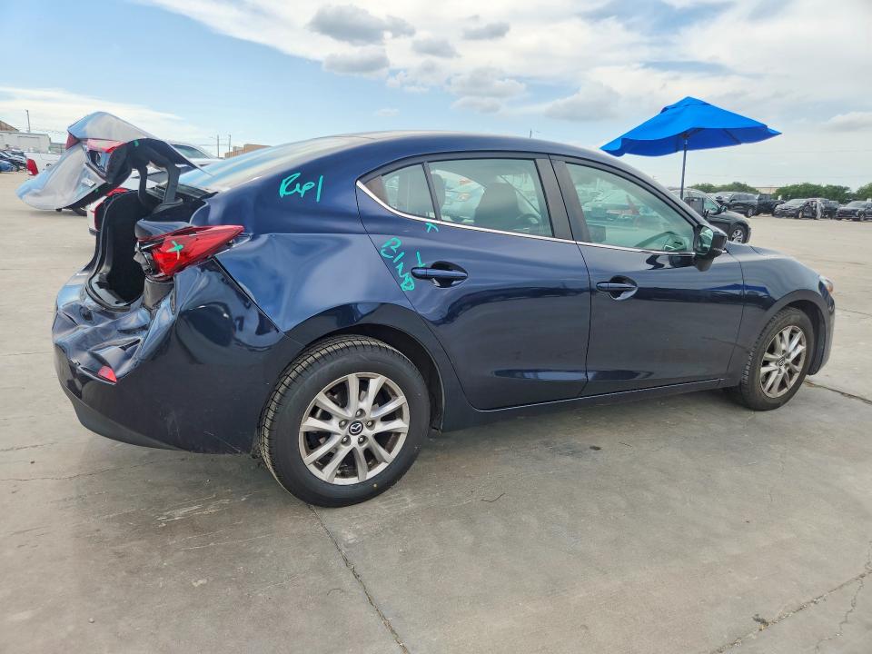 Aukcja sprzedaży 2017 Mazda 3, vin: 3MZBN1U70HM134875, numer aukcji: 55606056