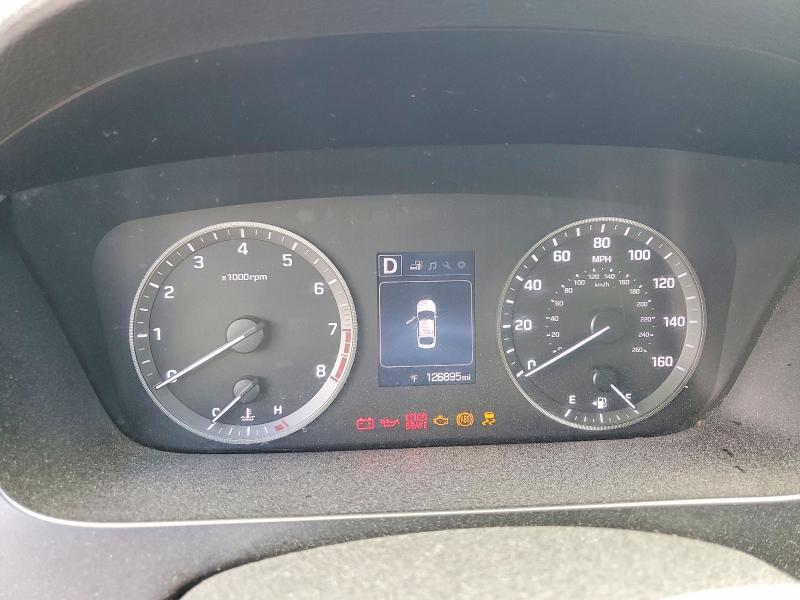 54086816 :رقم المزاد ، 5NPE24AF3FH176627 vin ، 2015 Hyundai Sonata مزاد بيع