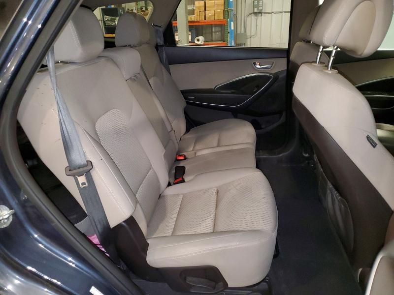 Aukcja sprzedaży 2016 Hyundai Santa Fe, vin: KM8SMDHFXGU151827, numer aukcji: 52297056
