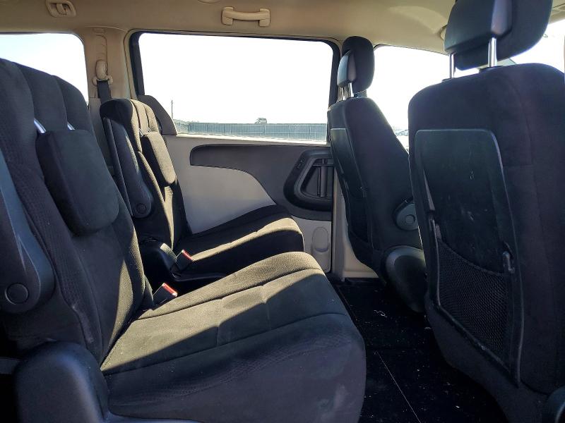 2011 Chrysler Town & Country მანქანა იყიდება აუქციონზე, vin: 2A4RR5DG7BR664526, აუქციონის ნომერი: 51872966