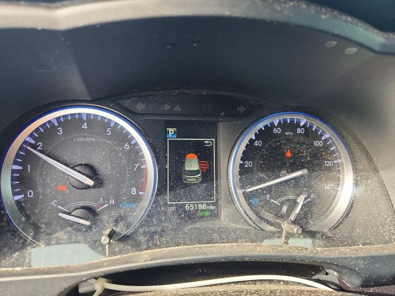 2019 Toyota Highlander მანქანა იყიდება აუქციონზე, vin: 5TDJZRFHXKS597394, აუქციონის ნომერი: 54829976