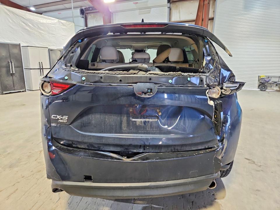 53323226 :رقم المزاد ، JM3KFBDM7K0651247 vin ، 2019 Mazda Cx-5 مزاد بيع
