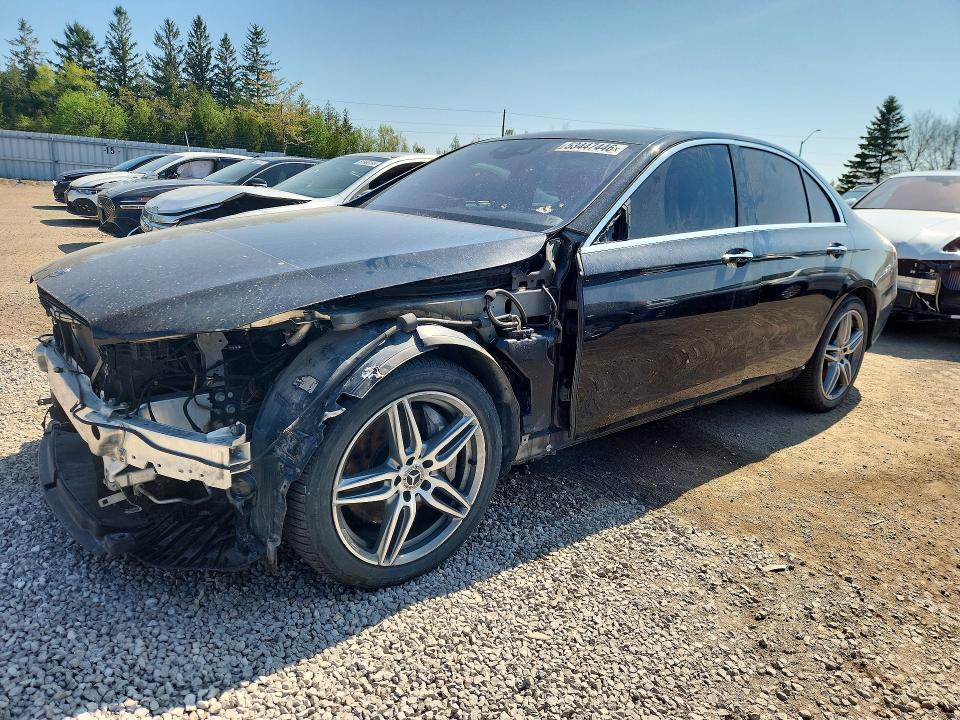 2019 Mercedes-benz E მანქანა იყიდება აუქციონზე, vin: WDDZF6JB4KA668881, აუქციონის ნომერი: 53447446
