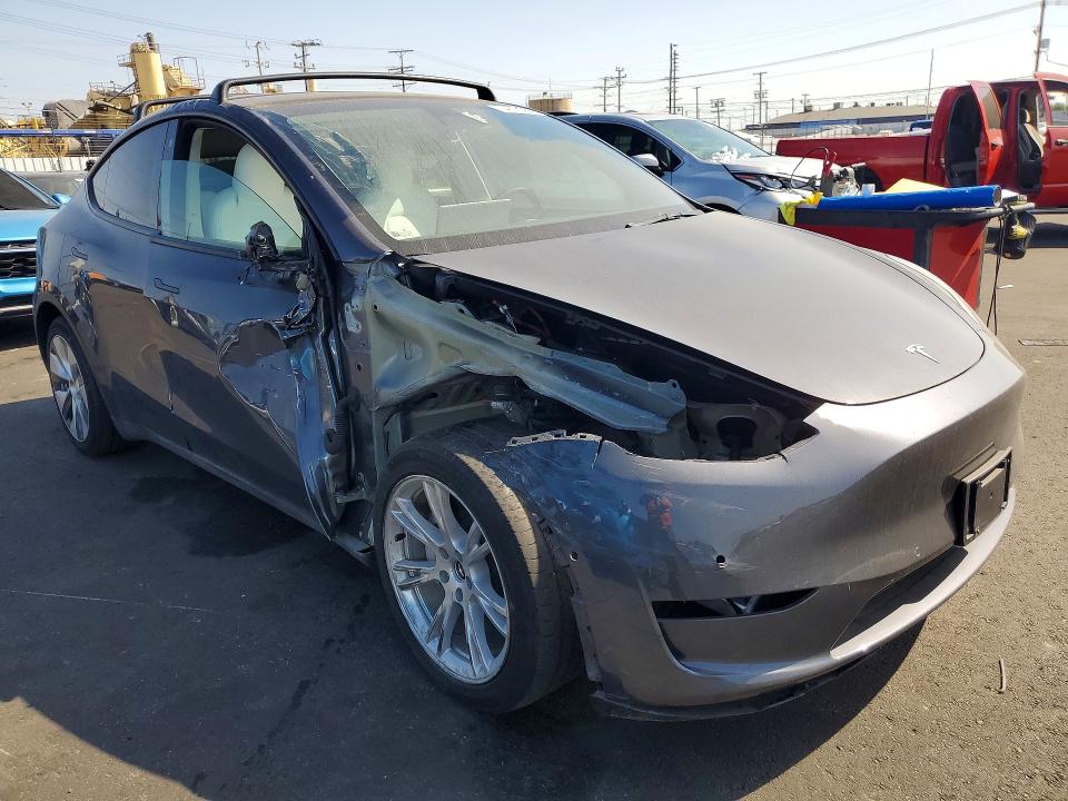 Aukcja sprzedaży 2022 Tesla Model Y, vin: 7SAYGAEE1NF558671, numer aukcji: 54867086