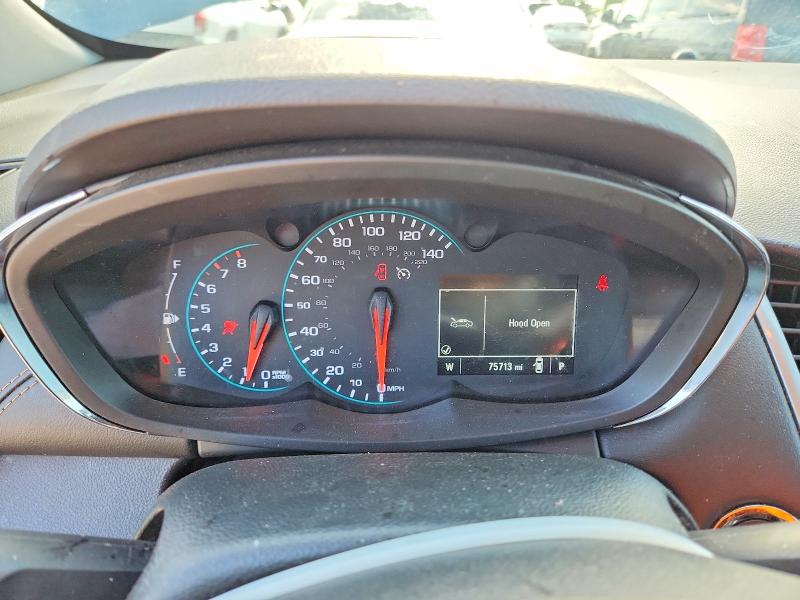 Aukcja sprzedaży 2021 Chevrolet Trax, vin: KL7CJLSM4MB368006, numer aukcji: 53952306