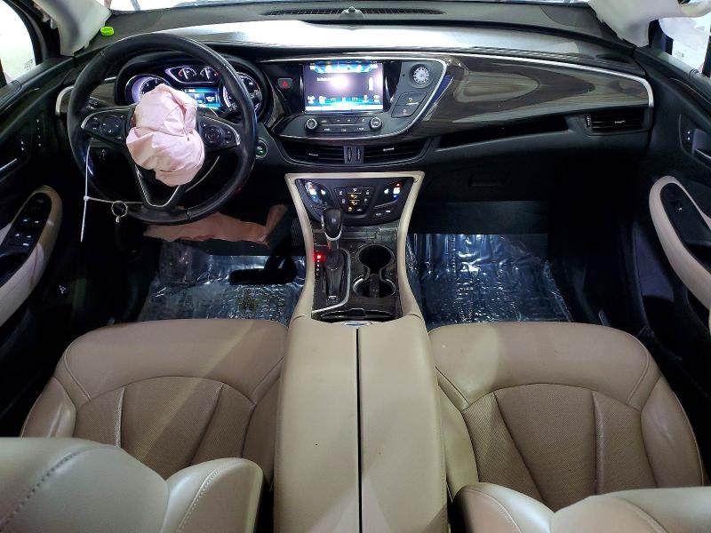 53741056 :رقم المزاد ، LRBFXCSA5LD099410 vin ، 2020 Buick Envision مزاد بيع
