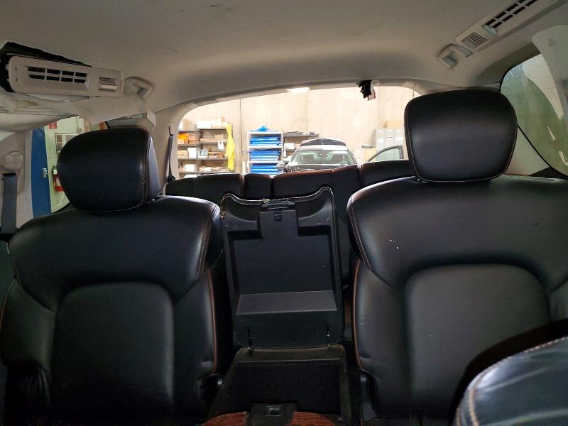 Продажа на аукционе авто 2017 Nissan Armada, vin: JN8AY2NEXH9706143, номер лота: 52669196