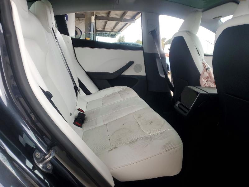 Aukcja sprzedaży 2025 Tesla Model 3, vin: 5YJ3E1EA1SF932783, numer aukcji: 52288536