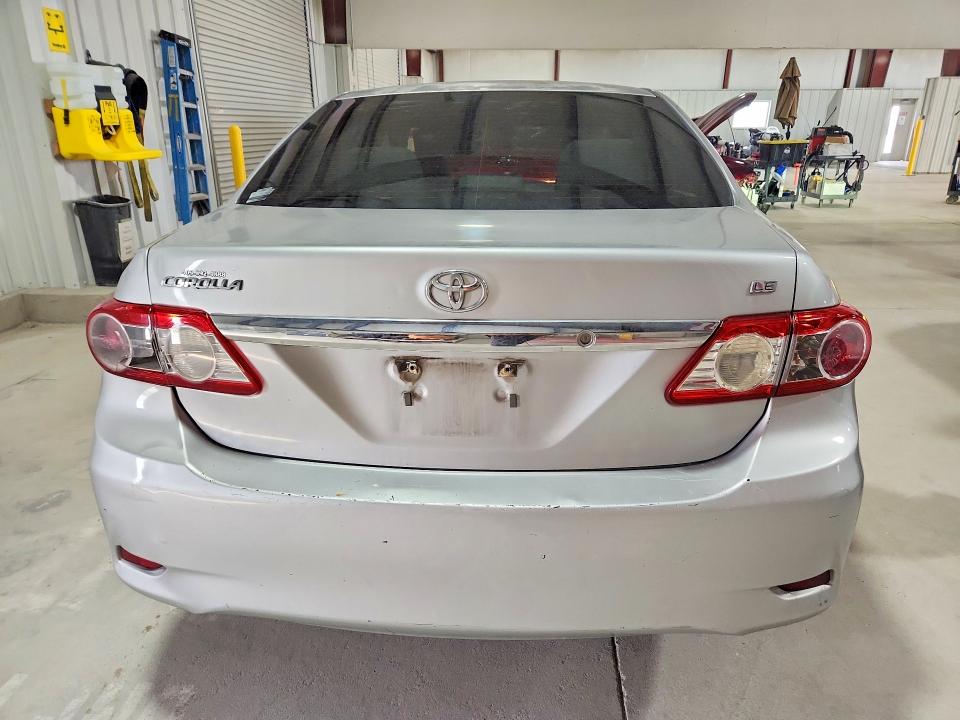 54328936 :رقم المزاد ، 5YFBU4EE2DP154309 vin ، 2013 Toyota Corolla مزاد بيع
