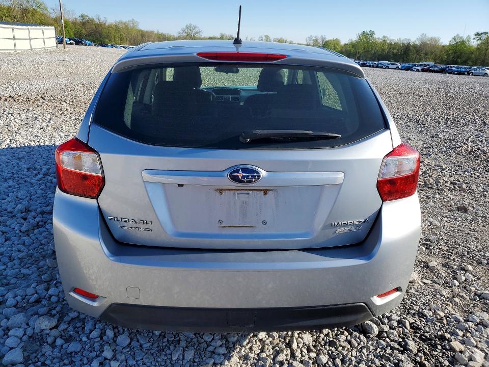 2016 Subaru Impreza მანქანა იყიდება აუქციონზე, vin: JF1GPAA68GH316170, აუქციონის ნომერი: 51991086