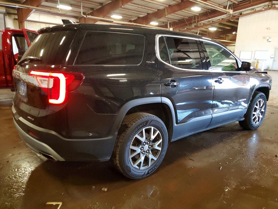 Продаж на аукціоні авто 2020 Gmc Acadia, vin: 1GKKNRLS2LZ144178, номер лоту: 52833206