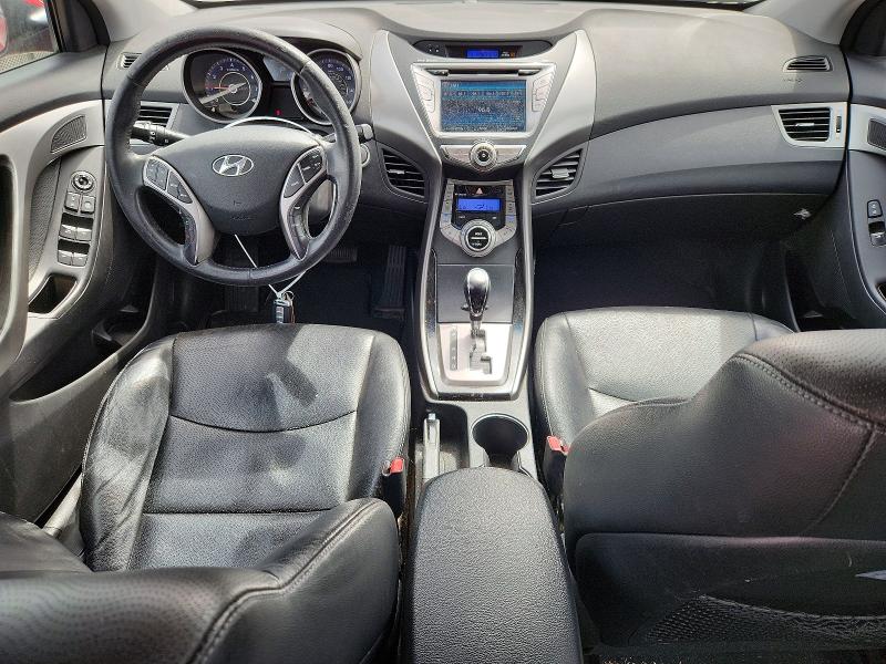 54710006 :رقم المزاد ، KMHDH4AE8DU634775 vin ، 2013 Hyundai Elantra مزاد بيع