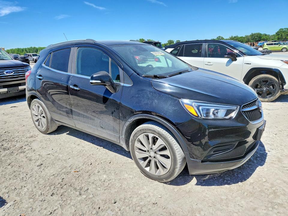 Aukcja sprzedaży 2019 Buick Encore, vin: KL4CJASB6KB849209, numer aukcji: 53727936