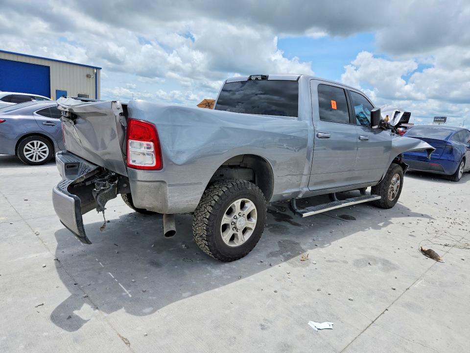 Продажа на аукционе авто 2022 Ram 2500, vin: 3C6UR5DL8NG170626, номер лота: 55220556