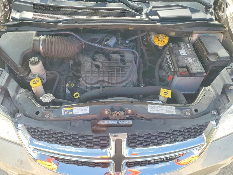 Продажа на аукционе авто 2015 Dodge Grand Caravan, vin: 2C4RDGBG8FR625193, номер лота: 55016966