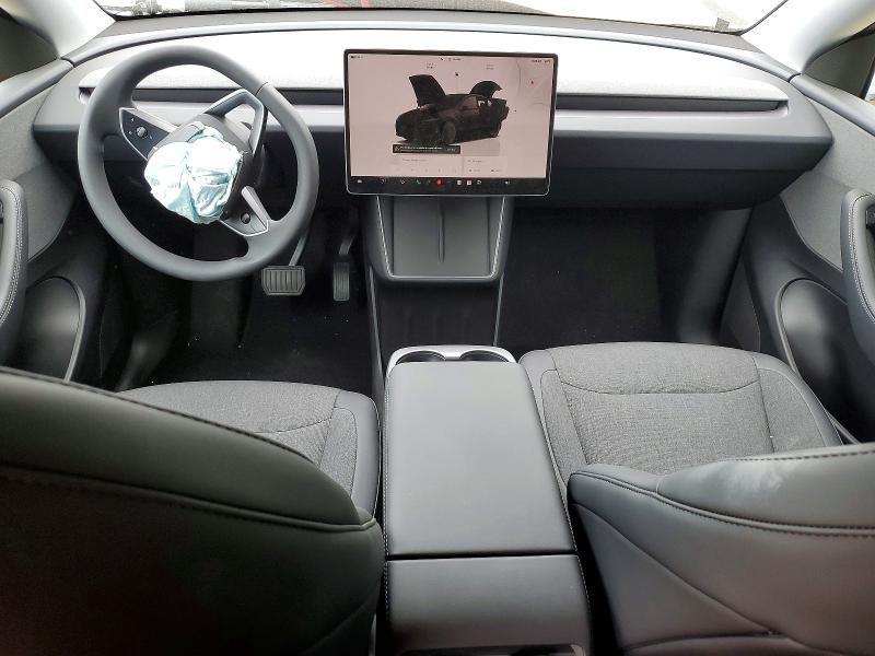 54226076 :رقم المزاد ، 7SAYGDED0TA591079 vin ، 2026 Tesla Model Y مزاد بيع