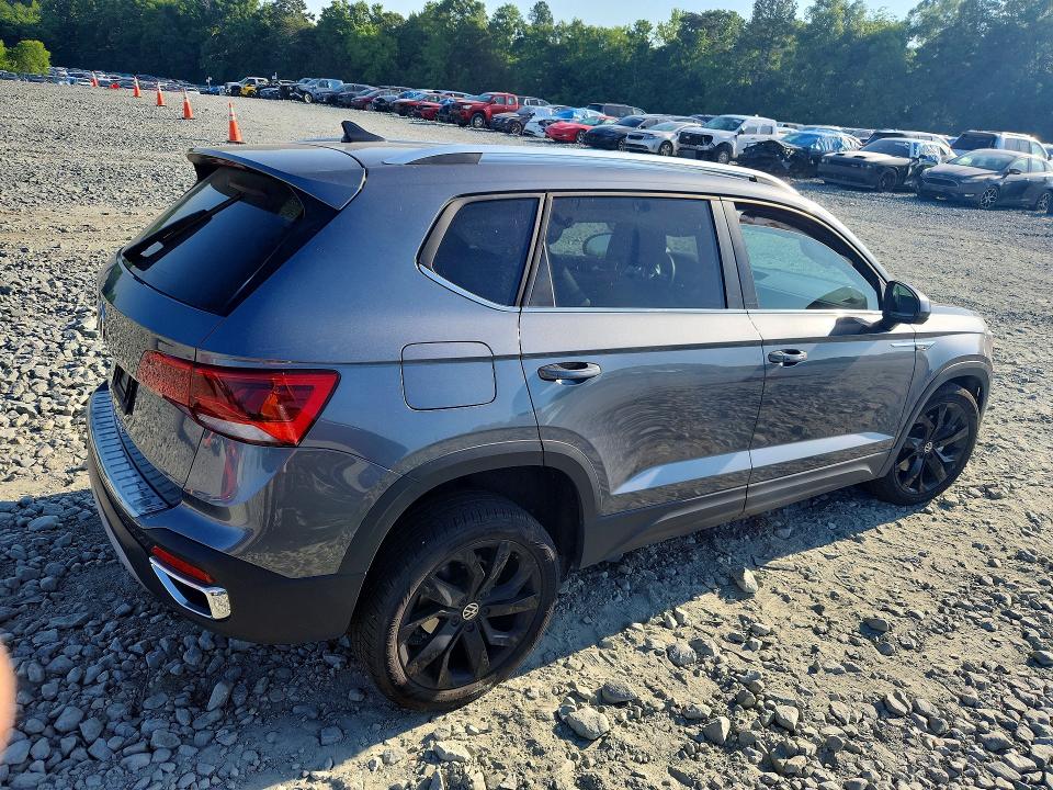 Продаж на аукціоні авто 2024 Volkswagen Taos, vin: 3VVEX7B25RM014013, номер лоту: 54342986