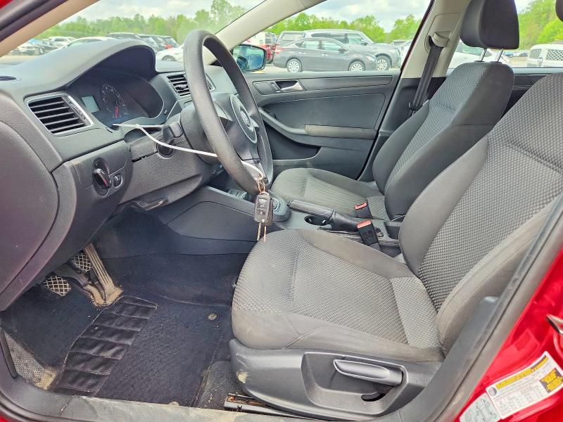 52734366 :رقم المزاد ، 3VW1K7AJ9CM381960 vin ، 2012 Volkswagen Jetta مزاد بيع