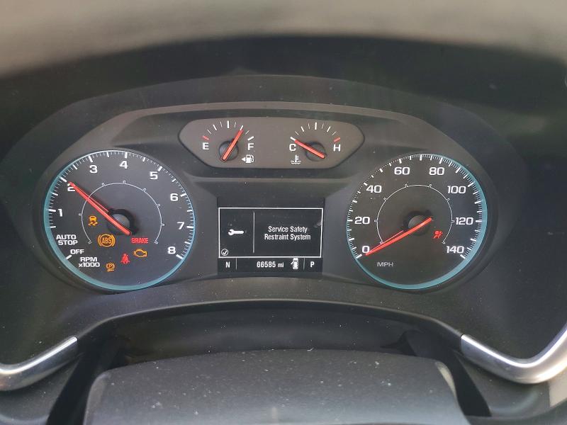 Продажа на аукционе авто 2024 Chevrolet Equinox, vin: 3GNAXFEG3RL262854, номер лота: 53604416