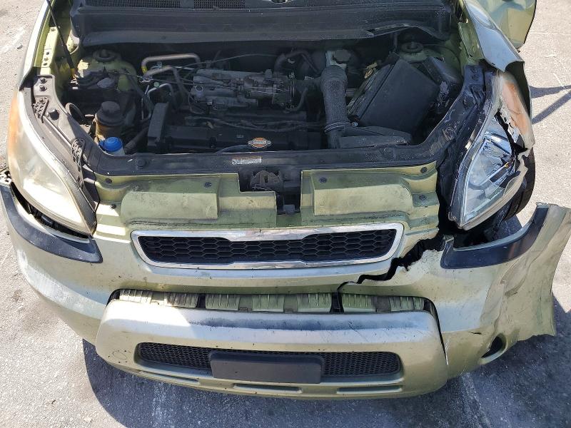 Продаж на аукціоні авто 2011 Kia Soul, vin: KNDJT2A26B7256967, номер лоту: 54866556