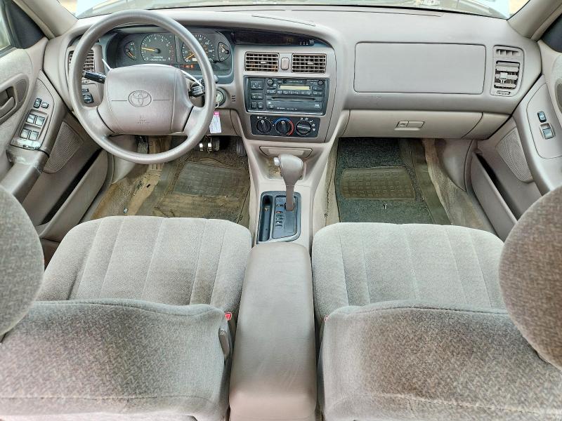 54276316 :رقم المزاد ، 4T1BF18BXWU252743 vin ، 1998 Toyota Avalon مزاد بيع
