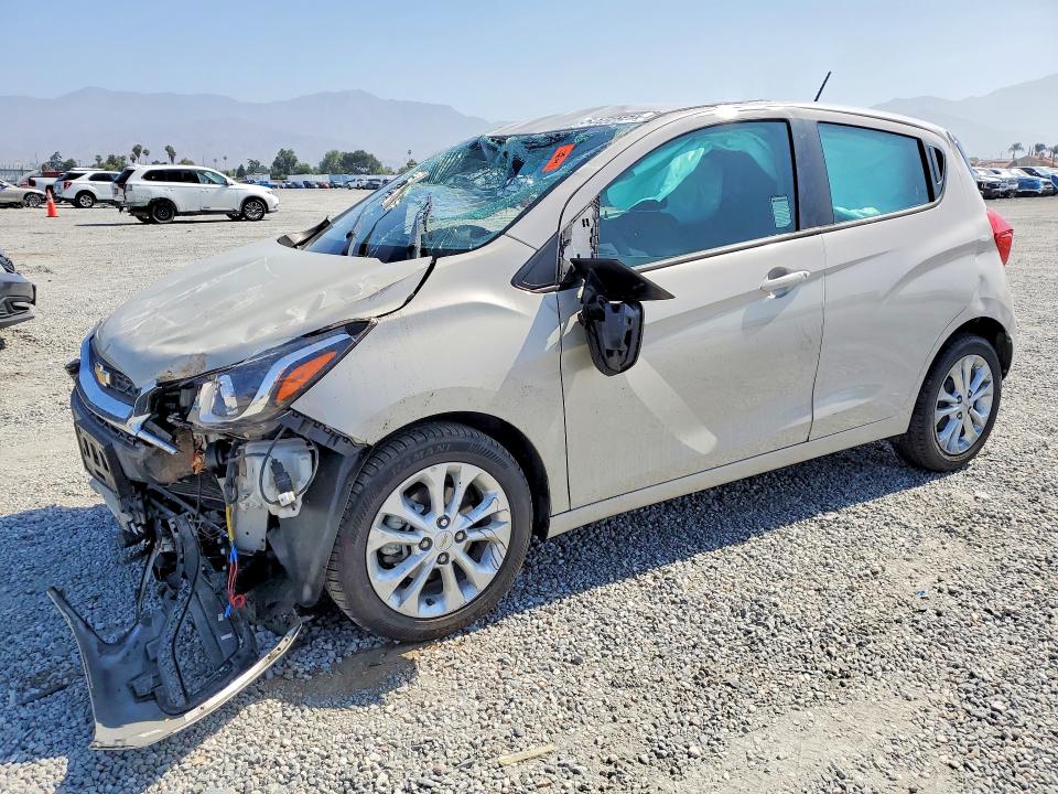 Aukcja sprzedaży 2021 Chevrolet Spark, vin: KL8CD6SA9MC722445, numer aukcji: 54452576
