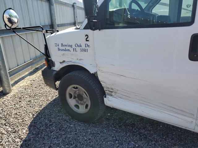 53614036 :رقم المزاد ، 1GBHG31C581182992 vin ، 2008 Chevrolet Express مزاد بيع