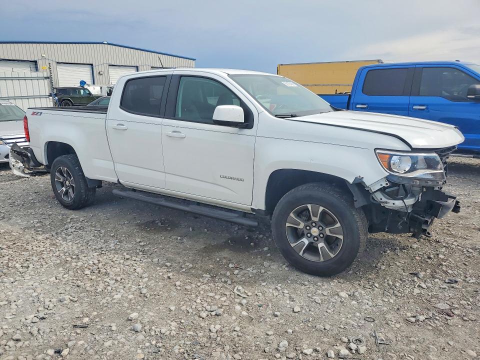 Продаж на аукціоні авто 2017 Chevrolet Colorado, vin: 1GCGTDEN3H1151910, номер лоту: 52187486