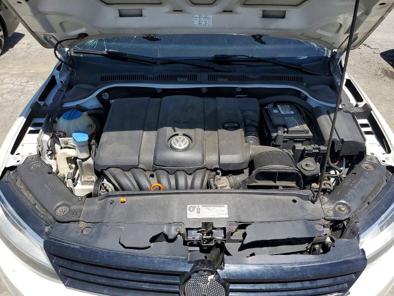 Продаж на аукціоні авто 2011 Volkswagen Jetta, vin: 3VWDZ7AJ4BM133316, номер лоту: 52836886
