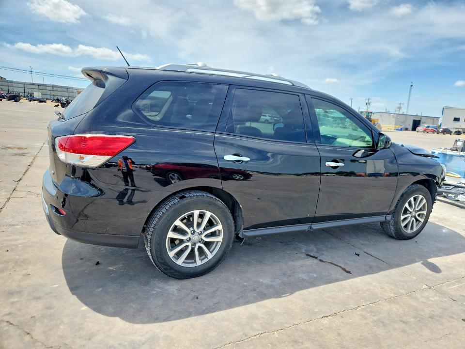 Aukcja sprzedaży 2014 Nissan Pathfinder, vin: 5N1AR2MN4EC629502, numer aukcji: 52460766