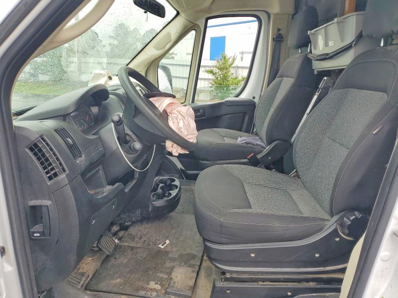 53102526 :رقم المزاد ، 3C6URVJG9LE134346 vin ، 2020 Ram Promaster 3500 مزاد بيع