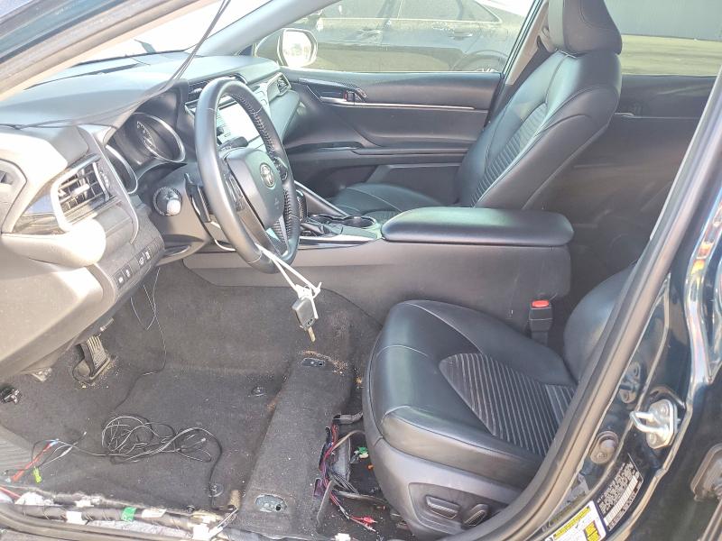 53592976 :رقم المزاد ، 4T1B11HK2KU257119 vin ، 2019 Toyota Camry مزاد بيع