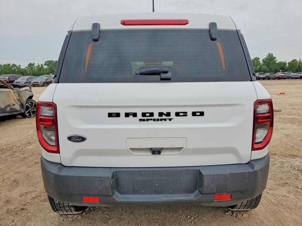 Aukcja sprzedaży 2021 Ford Bronco Sport, vin: 3FMCR9A6XMRA62162, numer aukcji: 54446456
