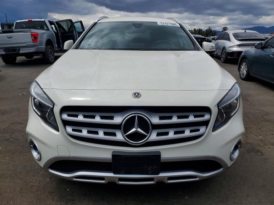 Aukcja sprzedaży 2018 Mercedes-benz Gla, vin: WDCTG4GB9JJ428565, numer aukcji: 52427566