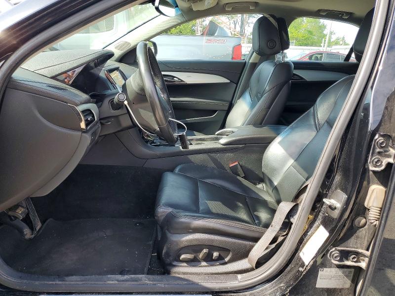 Продаж на аукціоні авто 2014 Cadillac Ats, vin: 1G6AH5RX8E0115899, номер лоту: 54290366