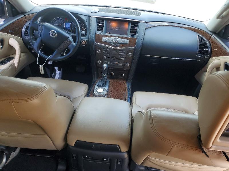 Продаж на аукціоні авто 2017 Nissan Armada, vin: JN8AY2ND4H9010658, номер лоту: 53351526