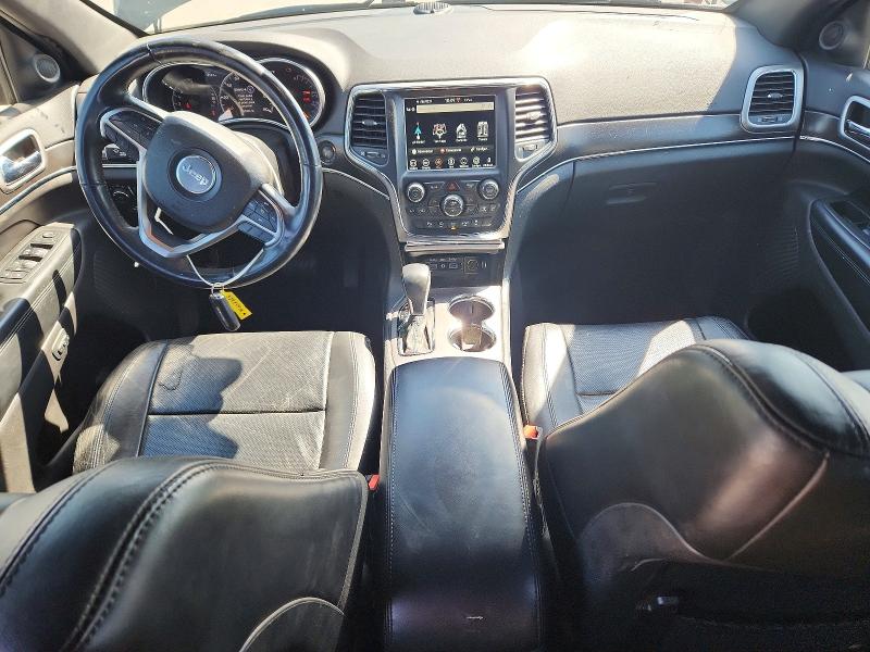 2018 Jeep Grand Cherokee მანქანა იყიდება აუქციონზე, vin: 1C4RJFBG3JC129724, აუქციონის ნომერი: 52424406