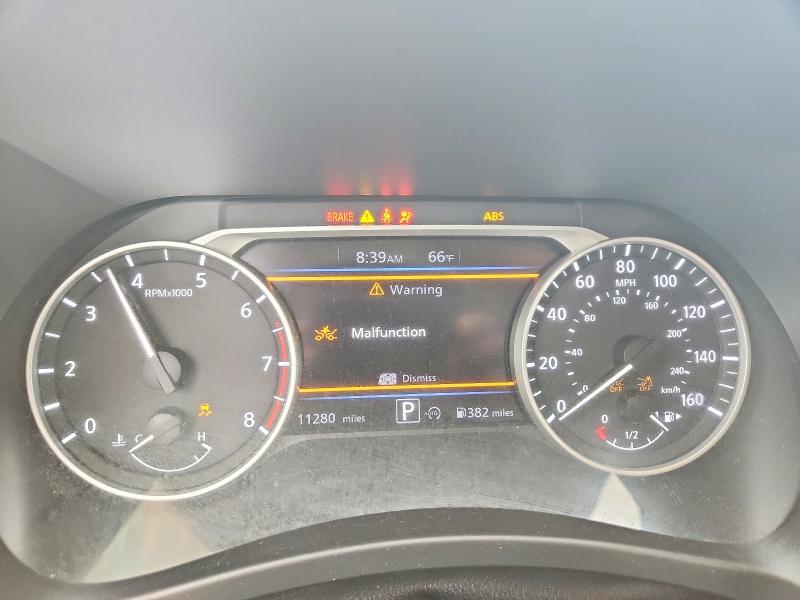 Aukcja sprzedaży 2025 Nissan Sentra, vin: 3N1AB8CV6SY381806, numer aukcji: 54274726
