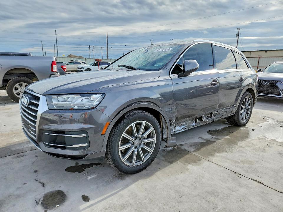 Aukcja sprzedaży 2019 Audi Q7, vin: WA1LHAF73KD038988, numer aukcji: 55170156