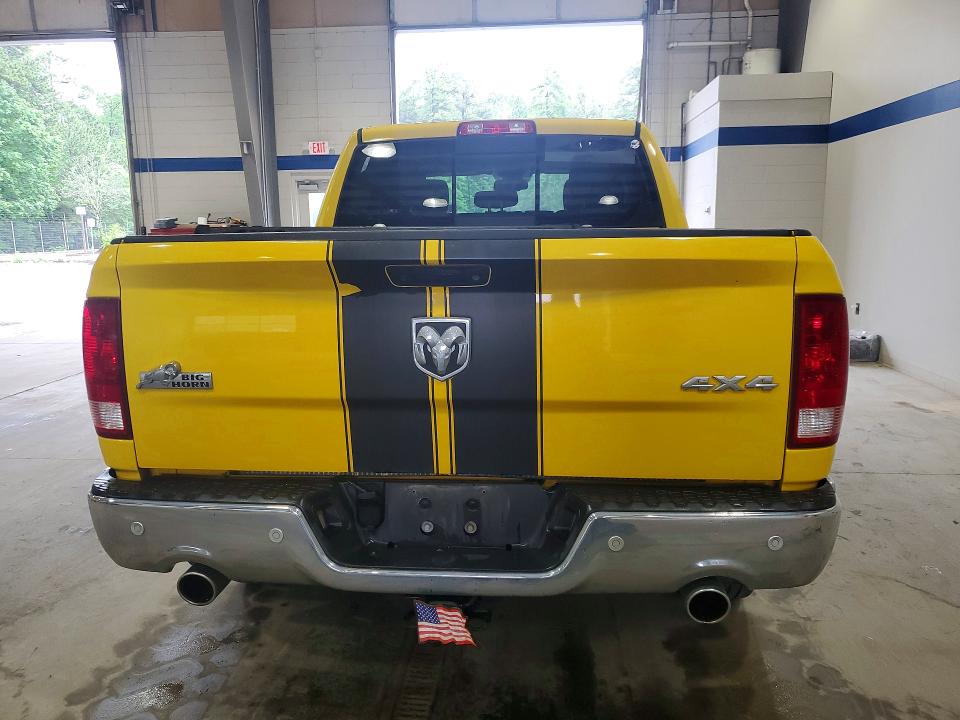 2016 Ram 1500 მანქანა იყიდება აუქციონზე, vin: 3C6RR7LT0GG246149, აუქციონის ნომერი: 54647726