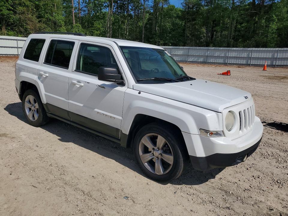 53315546 :رقم المزاد ، 1C4NJPFB9ED819271 vin ، 2014 Jeep Patriot مزاد بيع