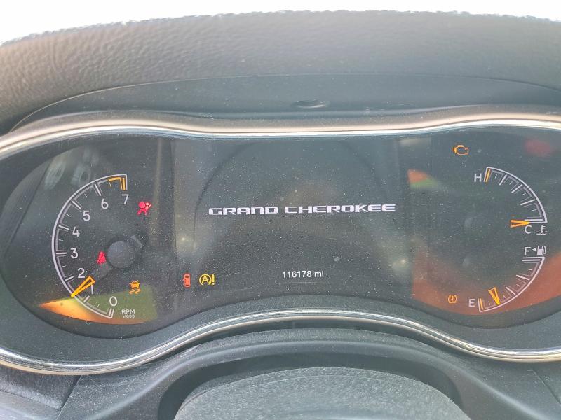 Продаж на аукціоні авто 2017 Jeep Grand Cherokee, vin: 1C4RJFBG0HC879382, номер лоту: 52594606