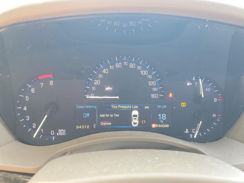 2015 Cadillac Ats მანქანა იყიდება აუქციონზე, vin: 1G6AH5SX6F0143308, აუქციონის ნომერი: 53455116